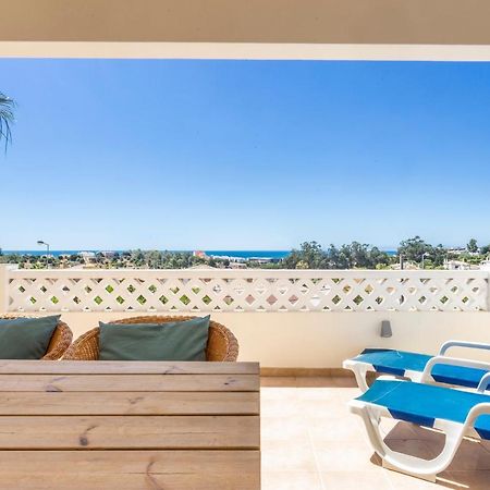 Апартаменты Cozy & Luxurious Getaway - 3 Decks Oceanview & Pool - Sao Jose Лагуш Экстерьер фото